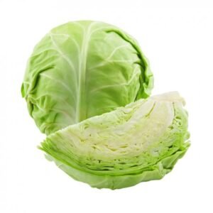 Green Cabbage Per 500GM