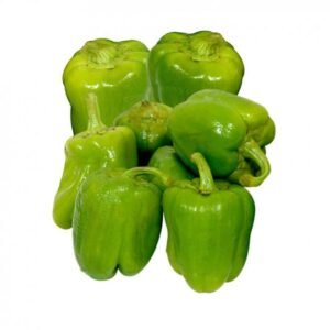 Green Capsicum Per 250GM
